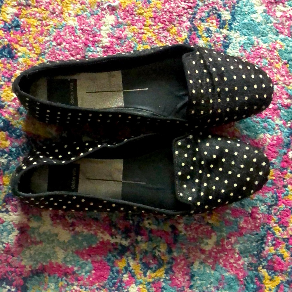 Dolce Vita house slippers; size 7